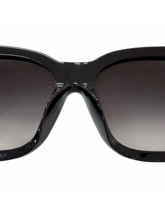Louis Vuitton Sunglasses My Monogram Square Eyewear Black Gold 54